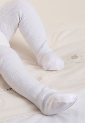 Imagen 2 del producto BALLERINA ALGODON BEBE BLANCO MOTA