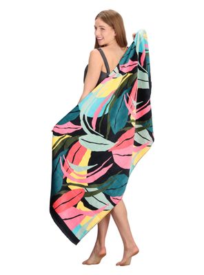 Toallón de Playa Algodón Caffarena