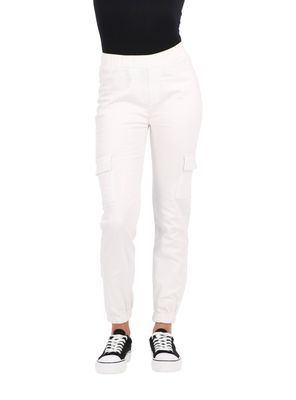 Imagen 2 del producto Legging Algodón Blanco Caffarena