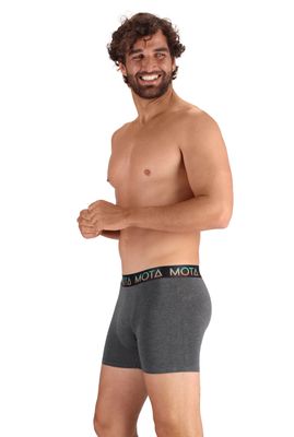 Imagen 2 del producto Bóxer medio bambú pack 4 Mota
