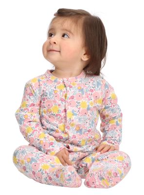 Imagen 2 del producto Pijama Algodón Rosa Motita