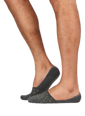 Imagen 2 del producto Calcetín Invisible Algodón Pack 5 Mota 