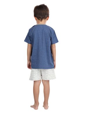 Imagen 2 del producto Pijama Manga Corta 2 Piezas Niño Mota