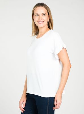 Imagen 2 del producto POLERA VISCOSA CAFFARENA