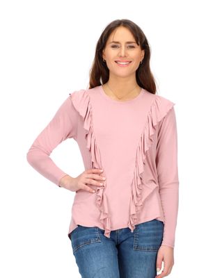 POLERA VISCOSA CAFFARENA DISEÑO