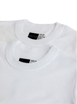 Imagen 2 del producto CAMISETA MANGA CORTA PACK 2 ALGODÓN