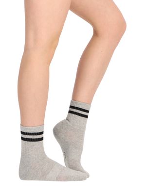 Imagen 2 del producto Calcetín Medio pack 4 Algodón Caffarena