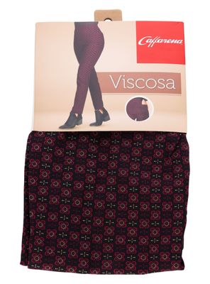 Imagen 2 del producto Legging Viscosa Diseños Burdeo Caffarena
