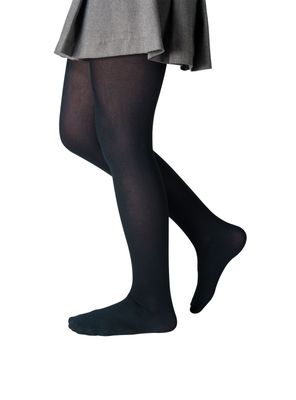 Imagen 2 del producto Panty Escolar Acanalada Caffarena