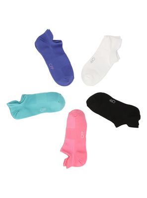 Calcetín Tobillo Pack 5 Caffarena