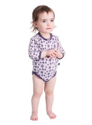 Imagen 1 del producto Body Manga larga pack 3 Algodón Motita