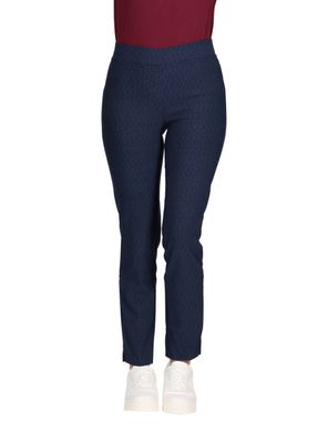 Imagen 2 del producto Legging Azul Viscosa Caffarena