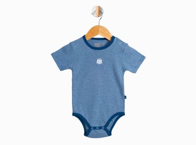 Imagen 2 del producto Body Manga Corta Algodón Pack 2 Mota