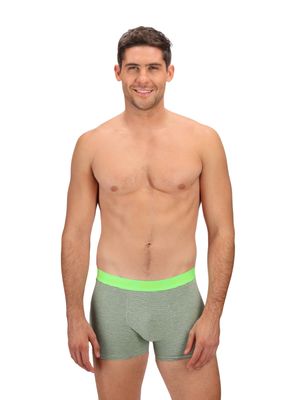 Imagen 2 del producto Boxer Medio Verde Algodón Pack 3 Mota