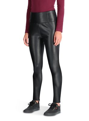 Imagen 2 del producto LEGGING ECOCUERO CAFFARENA