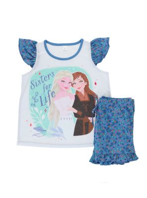 Imagen 2 del producto Pijama Algodón Frozen Caffarena