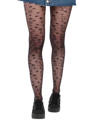 Panty Diseño Juvenil Estrellas Caffarena