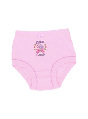 Imagen 2 del producto Calzón niña Algodón Pack 5 Mota