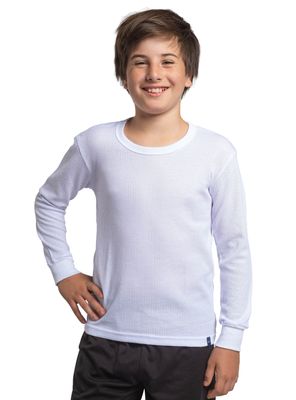 Camiseta Manga térmica Larga Pack 2 Mota