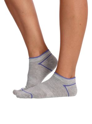 Imagen 2 del producto Calcetín Bambú Tobillo Pack 5 Caffarena