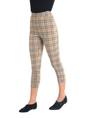 Imagen 2 del producto LGGING CUADRILLE DE VISCOSA CAFFARENA