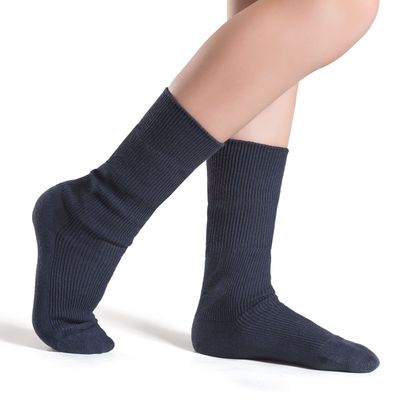 Imagen 2 del producto Calcetín Corto Bambú Pack 2 Escolar