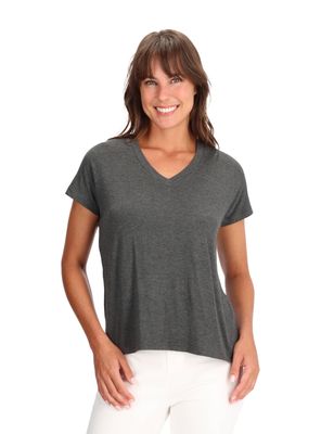 Imagen 1 del producto Polera suave Viscosa Caffarena