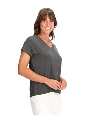 Imagen 2 del producto Polera suave Viscosa Caffarena