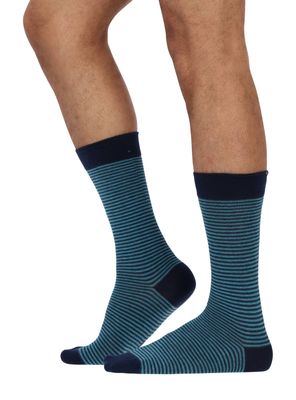 Imagen 2 del producto Calcetin Medio Algodón Pack 4 Mota