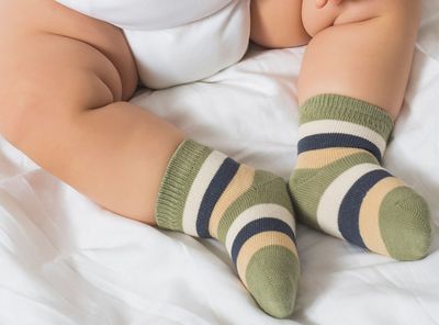 Imagen 2 del producto Calcetín Algodón Orgánico Pack 2