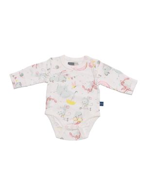 Imagen 2 del producto Body Niña Pack 3 Amarillo Mota 