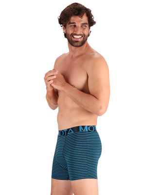 Imagen 2 del producto Boxer Medio viscosa pack 4 Mota