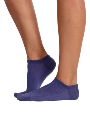 Imagen 2 del producto Calcetin Algodón invisible Pack 3 Caffarena