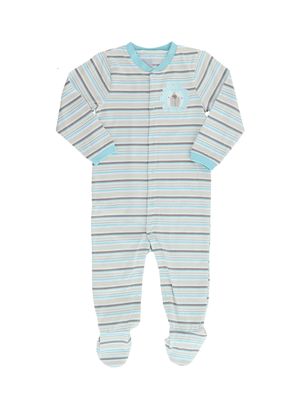 Imagen 2 del producto Pijama Enterito Infantil Niño Mota 