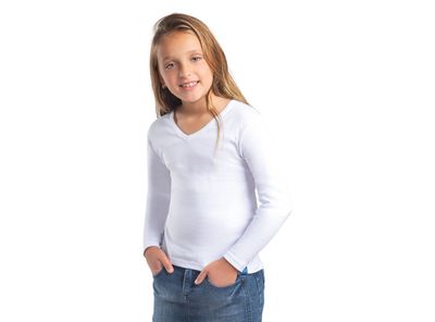 Imagen 2 del producto Camiseta Manga Larga Algodón Pack 2 Caffarena