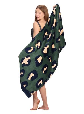 Imagen 2 del producto Toallón de Playa Gris Caffarena