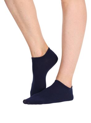 Imagen 2 del producto Calcetín Tobillo Algodón Pack 3 Caffarena