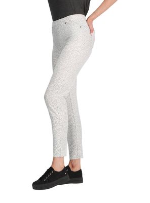 Legging Algodón Gris Caffarena
