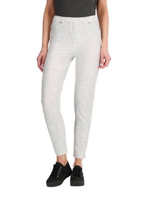 Imagen 2 del producto Legging Algodón Gris Caffarena