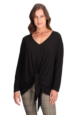 Polera Viscosa Caffarena Nudo