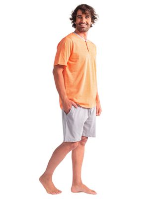 Imagen 2 del producto Pijama Corto Diseño Algodón Mota 