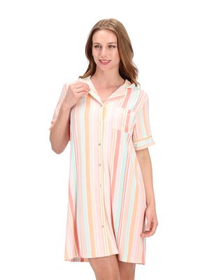 Camisola Viscosa Ivory Caffarena