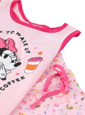 Imagen 2 del producto Pijama Algodón Minnie Caffarena