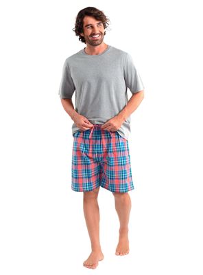 Pijama corto Algodón Mota