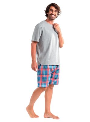 Imagen 2 del producto Pijama corto Algodón Mota 