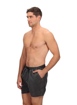 Imagen 2 del producto Traje de Baño Hombre Negro Mota