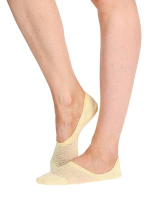 Calcetines Invisibles Algodón Pack 3 Caffarena