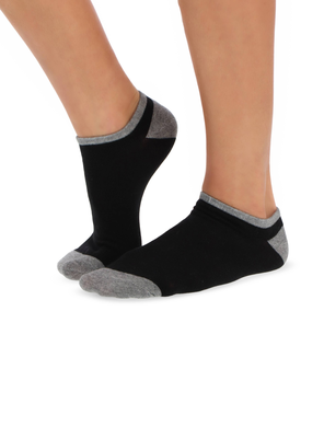 Imagen 2 del producto Calcetín Tobillo algodón Pack 4 Caffarena