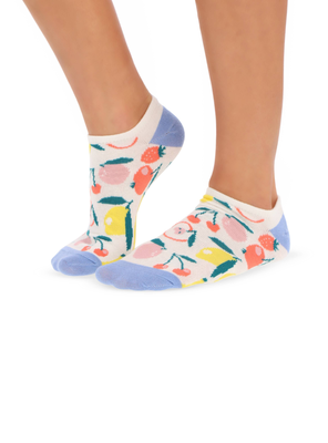 Imagen 2 del producto Calcetín Tobillo Algodón Pack 4 Caffarena