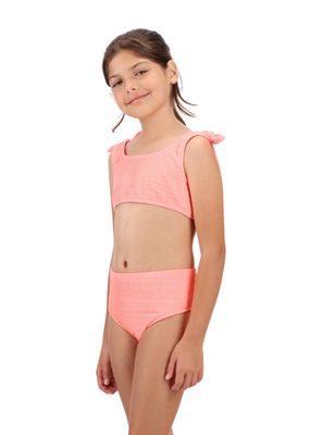 Bikini Juvenil Coral Caffarena